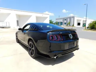 Mustang 8