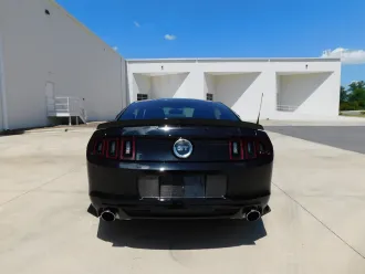 Mustang 9