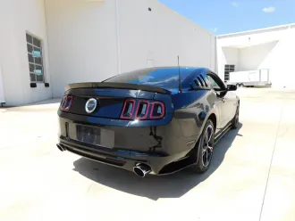 Mustang 10