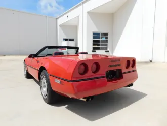 Corvette 8