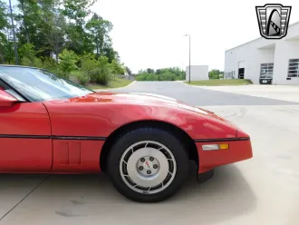Corvette 13