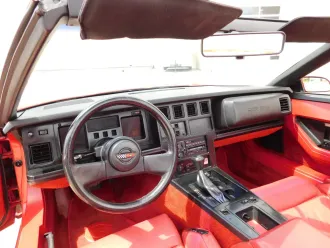 Corvette 21