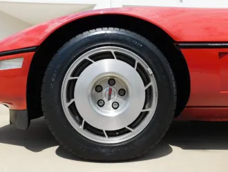 Corvette 27