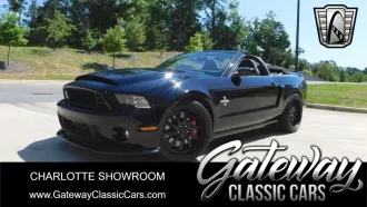 Mustang 1