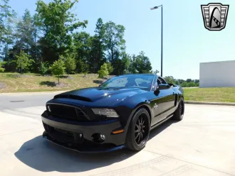 Mustang 4