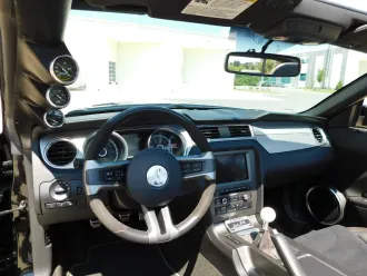 Mustang 21