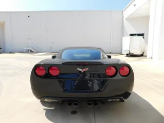 Corvette 8