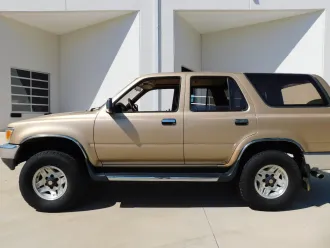 4Runner 5