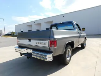 C/K 10