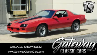 Camaro 1
