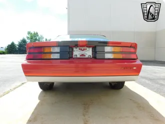 Camaro 4