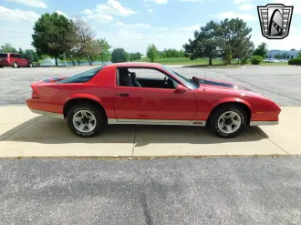 Camaro 5