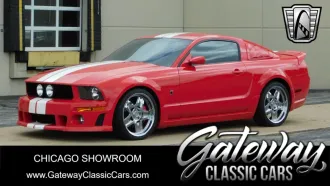 Mustang 1