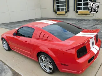 Mustang 4
