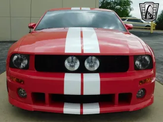 Mustang 6