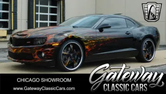 Camaro 1