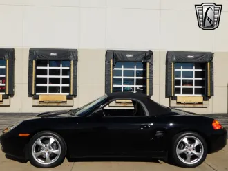 Boxster 5
