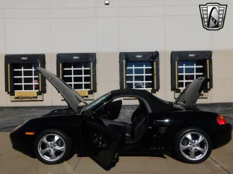 Boxster 25