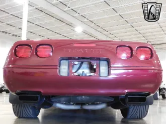Corvette 8