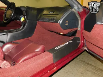 Corvette 21