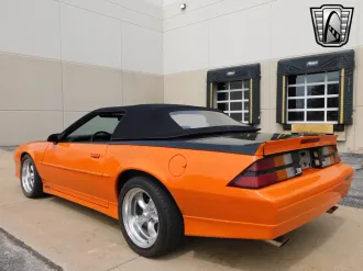Camaro 8