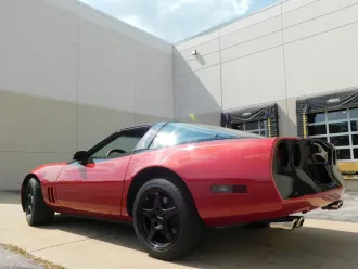 Corvette 6