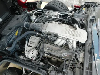 Corvette 22
