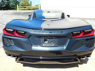 Corvette 8