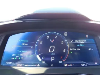 Corvette 10