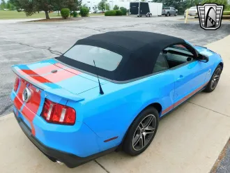 Mustang 3