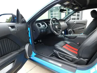 Mustang 16