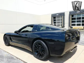 Corvette 6