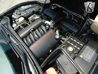 Corvette 21