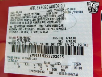 Mustang 23