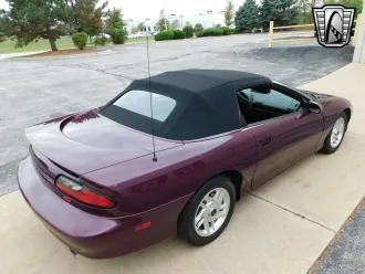 Camaro 4
