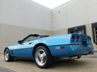 Corvette 8