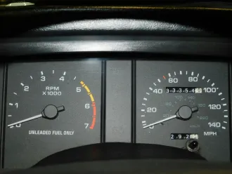 Mustang 9