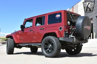Wrangler 4