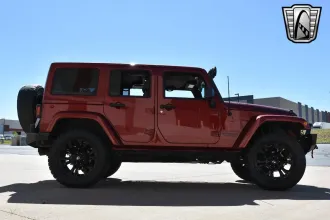 Wrangler 7