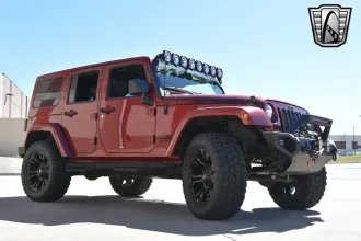 Wrangler 8