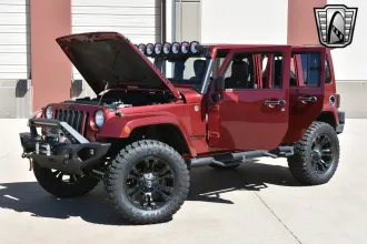Wrangler 13