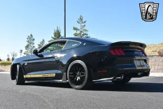 Mustang 4