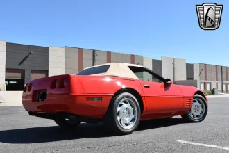 Corvette 6