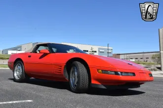 Corvette 8