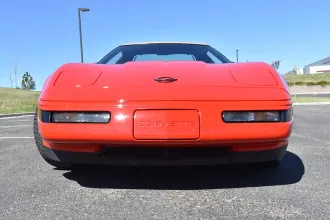 Corvette 9