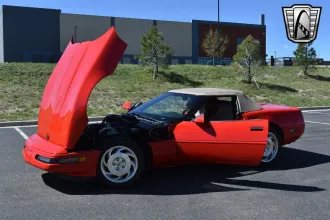 Corvette 13