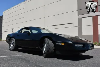 Corvette 8