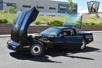 Corvette 13