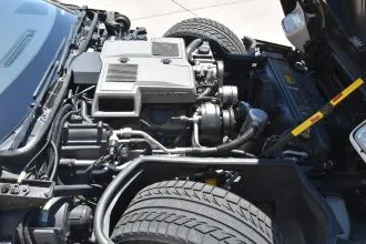 Corvette 18