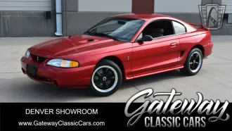 Mustang 1